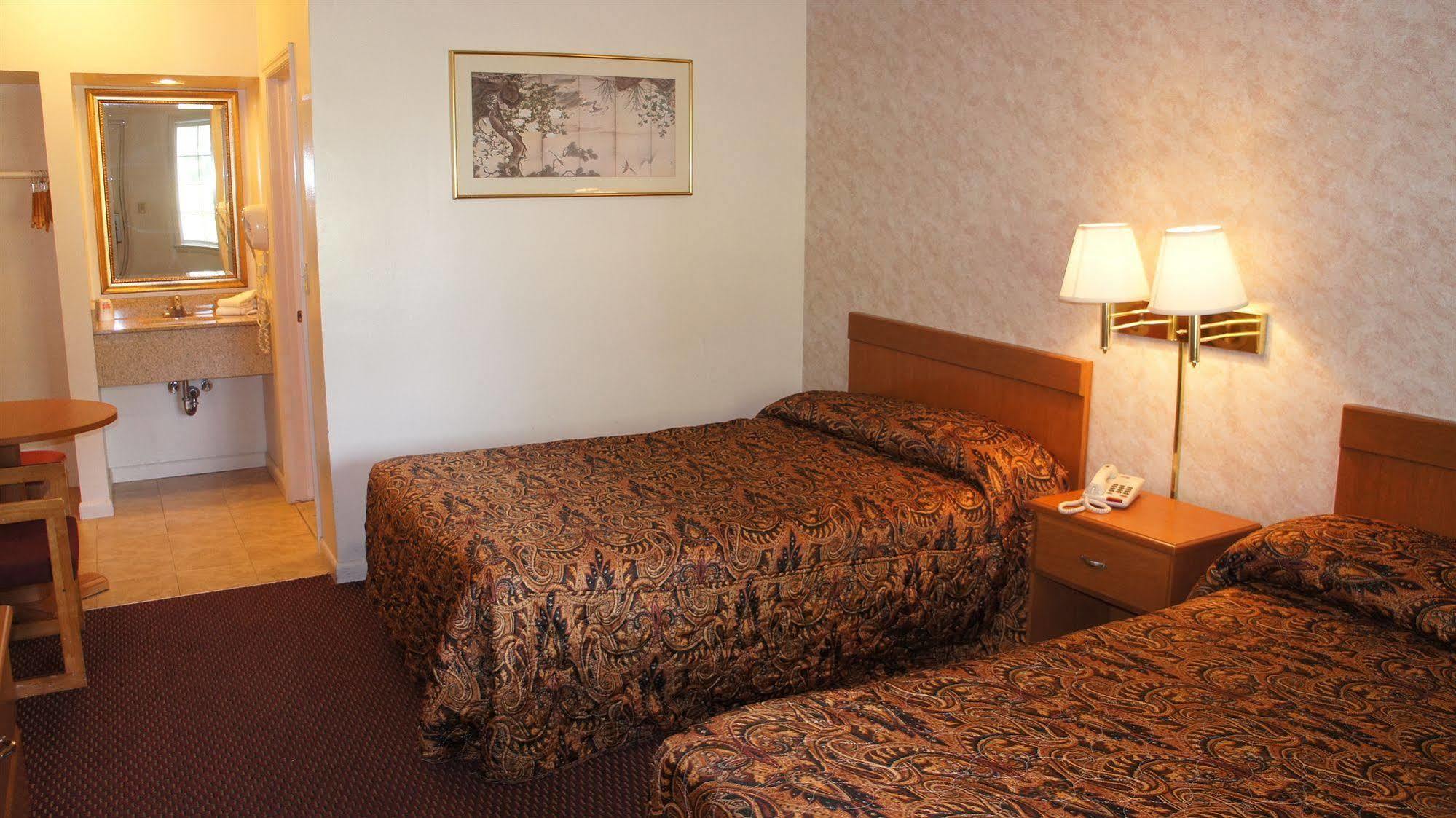 Red Carpet Inn Albany Zimmer foto